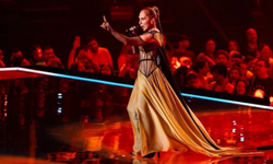 Yeniden aynı heyecanla: Sertab Erener 21 yıl sonra Eurovision'da