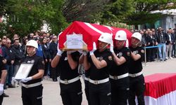 Yozgat’ta bir polis memuru şehit oldu