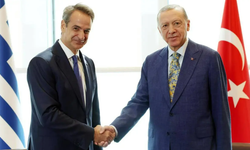 Yunanistan Başbakanı Miçotakis, Cumhurbaşkanı Erdoğan’ın daveti üzerine Ankara'ya geldi
