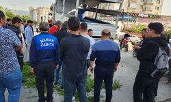 Zabıta-seyyar satıcı olayına Mamak Belediyesi'nden 'görüntülü cevap'