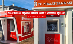 Ziraat Bankası başvuran herkese 10000 TL vereceğini açıkladı!