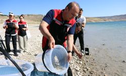 Kayseri'de Balıkçılık ve Turizmde Yeni Bir Dönem