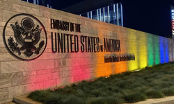 ABD Ankara Büyükelçiliği’nden LGBT’ye destek