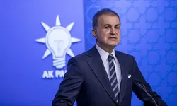 Ak Parti sözcüsü Çelik’ten, Suriye açıklaması