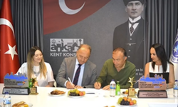Ankara BBSK ve Özkaya Sağlık Grubu’ndan sponsorluk anlaşması