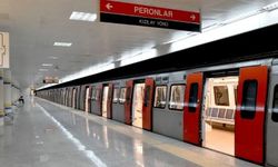 Ankara metrosunda su baskını! O istasyonlar kapatıldı