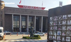 Ankara Tren Garı Saldırısı Davası Ertelendi
