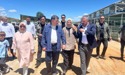 Ankara Valisi Şahin’den Pursaklar’daki kurban kesim alanlarına ziyaret