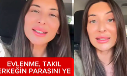 Evlilik ile ilgili şok sözler! Sosyal medyada tartışma yarattı