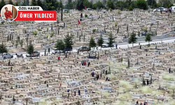 Ankara'da Vefat Oranları Düşüşte