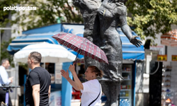 Ankaralılar dikkat! İşte 20 Haziran Hava Durumu