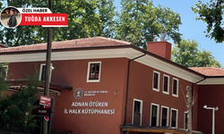 Ankara'nın kalbindeki kütüphane: Adnan Ötüken Kütüphanesinin yenilikçi hizmetleri