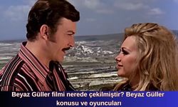 Beyaz Güller filmi nerede çekilmiştir? Beyaz Güller konusu ve oyuncuları