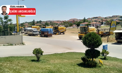 Polatlı’da biçerdöver yoğunluğu!