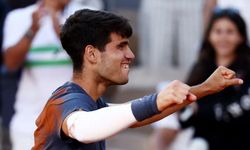 Roland Garros'ta şampiyon Carlos Alcaraz!