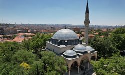 Cenab-ı Ahmet Paşa Camii: Ankara'nın Klasik Osmanlı Mimarisi Mirası
