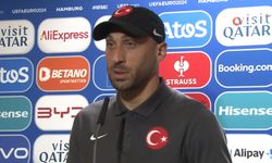 Cenk Tosun: “Çeyrek finale kalmak istiyoruz”