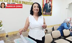 CHP Polatlı Kadın Kolları Kongresi gerçekleşti: Gamze Aydoğan yeniden başkan seçildi