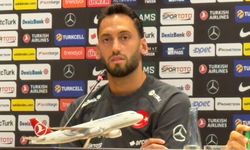 Çalhanoğlu: “Çekya maçına odaklanıp, inşallah grup etabını geçeceğiz”