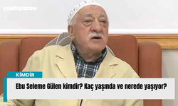 Ebu Seleme Gülen kimdir? Kaç yaşında ve nerede yaşıyor?