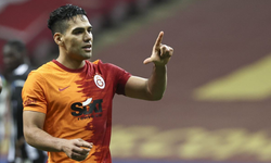 Falcao bir ilki yaşadı! Yeni adresi ülkesinin ekiplerinden oldu