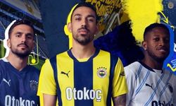 Fenerbahçe’nin yeni sezon formaları tanıtıldı