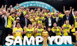 Fenerbahçe Beko şampiyon oldu!