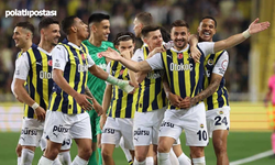 Fenerbahçe'nin UEFA kadrosu açıklandı: 9 isim yok