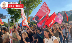 Gezi Parkı Olaylarının 11'inci yılında Ankara'da eylem