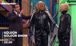 Güldür Güldür Show'da Ekrem İmamoğlu Skeci Gündem Oldu