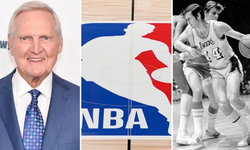 NBA logosunun ilham kaynağı Jerry West hayatını kaybetti!