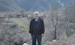 Köy muhtarı, traktör kazasında hayatını kaybetti