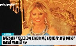 Müzisyen Ayşe Egesoy kimdir kaç yaşında? Ayşe Egesoy nereli mesleği ne?