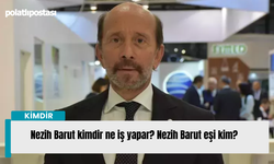 Nezih Barut kimdir ne iş yapar? Nezih Barut eşi kim?