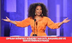 Oprah Winfrey Kimdir? Hayatı, Başarıları ve Servetinin Kaynağı