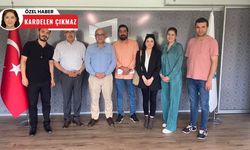 Polatlı Postası ekibi BİK Ankara Müdürü Murat Yürekli’yi ziyaret etti