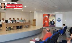 Polatlı'da yıl sonu müdürler kurulu toplantısı gerçekleştirildi