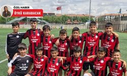 Polatlılı miniklerden büyük başarı!