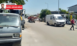 Bayram sonrası, Polatlı sanayisinde yoğunluk oluştu