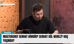 MasterChef Serhat Kimdir? Serhat Gül Nereli? Kaç yaşında?