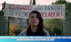 Susmayanlar: Gerçek Hikayeden Uyarlama mı? Netflix Dizisi Konusu ve Oyuncuları