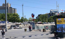 Taksim ve Şişhane metro istasyonları valilik kararıyla kapandı