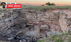 Tarihi şifa kaynağı ‘Melikşah Hamamı’ gün yüzüne çıkarılıyor