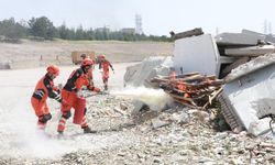 TSK'nın ‘İnsani Yardım Tatbikatı' başarıyla gerçekleşti