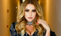 Ünlü Şarkıcı Hadise gözyaşlarına boğuldu