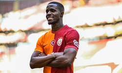 Wilfried Zaha'dan sosyal medyada olay yaratan cevap