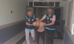 Yaşlı çifte kendisini polis olarak tanıtan şahıs yakalandı
