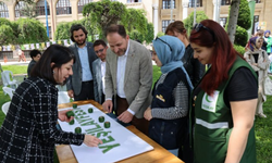 ‘YeşilayFest’ Ankara Gazi Üniversitesinde gerçekleştirildi