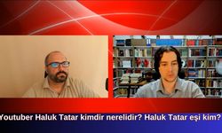 Youtuber Haluk Tatar kimdir nerelidir? Haluk Tatar eşi kim?