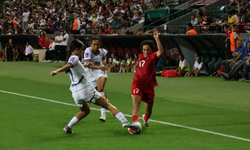 A Milli Kadın Futbol Takımı, 2-0 İsviçre'ye mağlup oldu